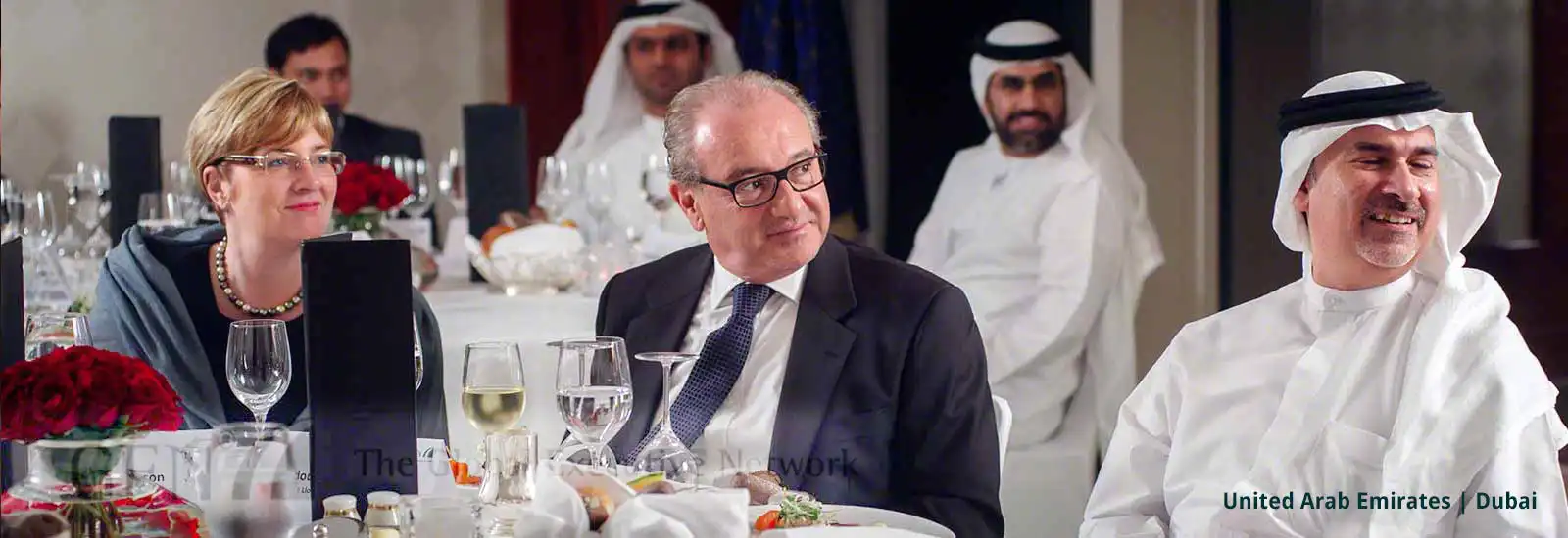 Impression Networking Dinner