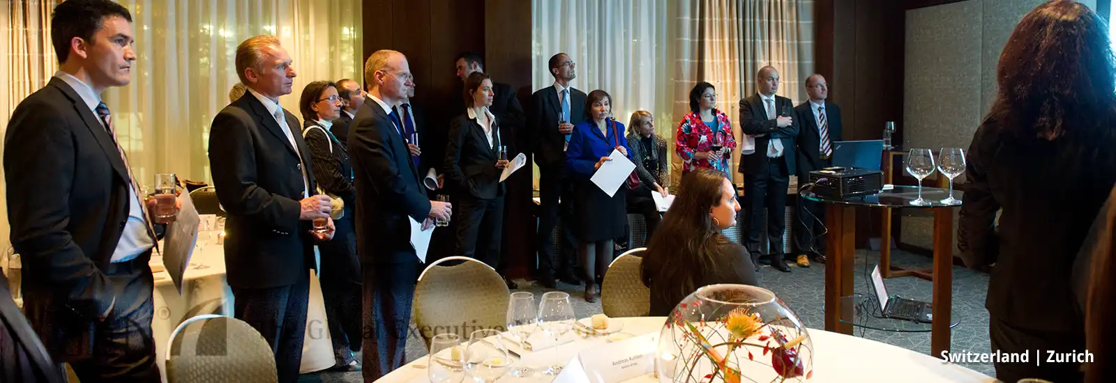 Impression Networking Dinner