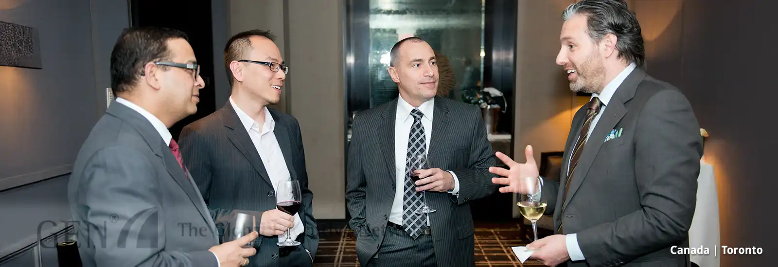 Impression Networking Dinner