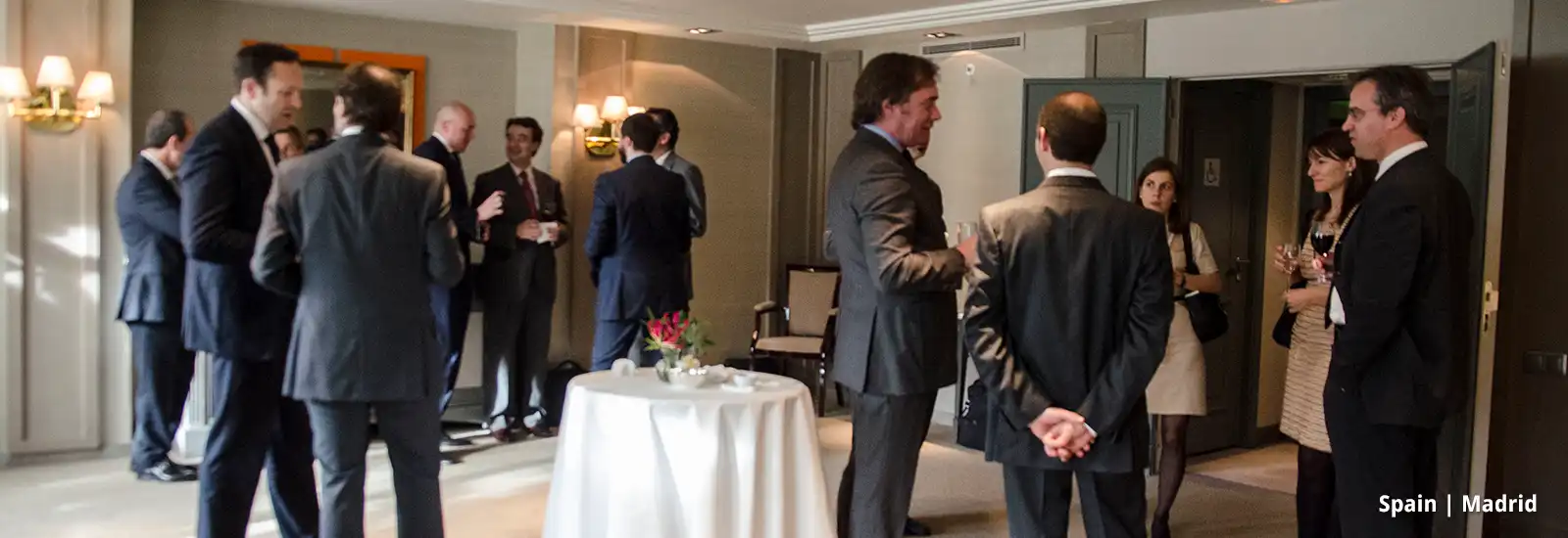 Impression Networking Dinner