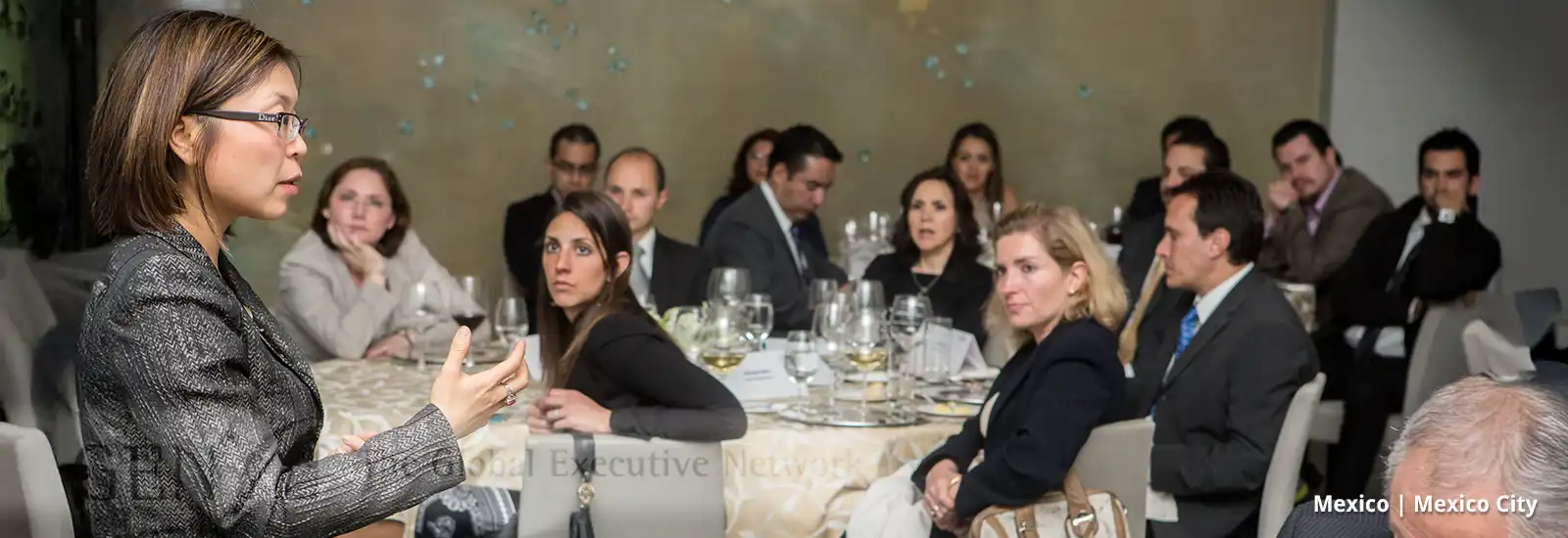 Impression Networking Dinner