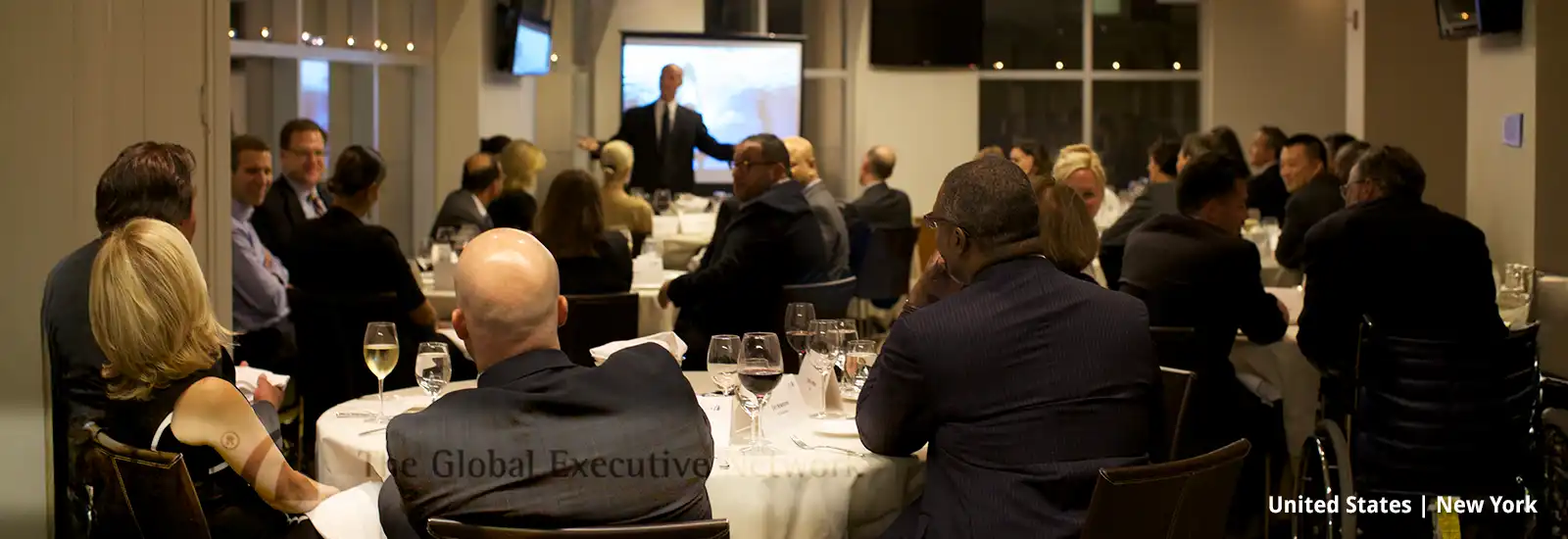 First Image Impression Networking Dinner