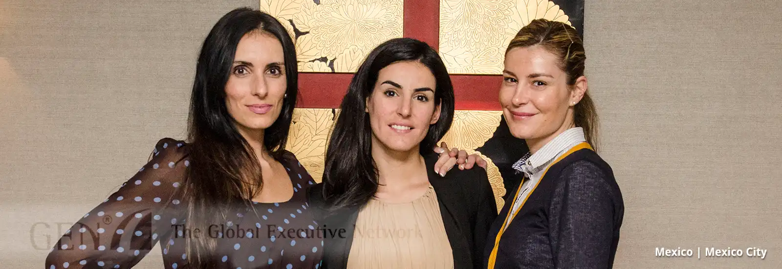 Impression Networking Dinner in Mexico