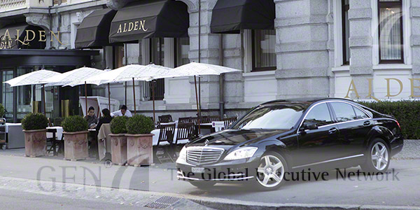 Impression Chauffeur Service