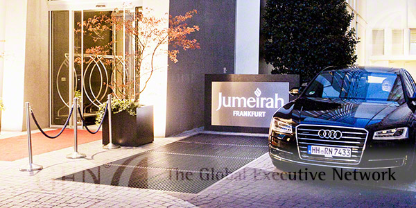 Impression Chauffeur Service